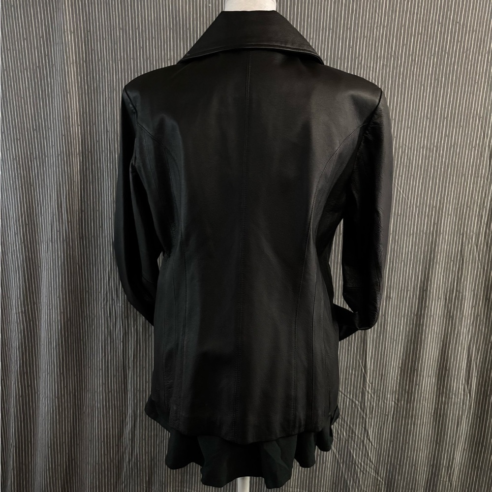 Leather jacket - Picture 5 of 5